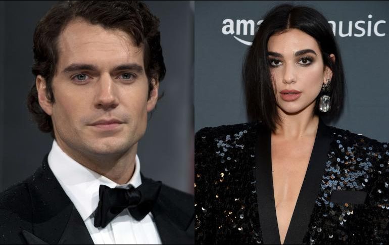 La película protagonizada por Dua Lipa y Henry Cavill está contemplada para ser lanzada a través de Apple TV. ESPECIAL /