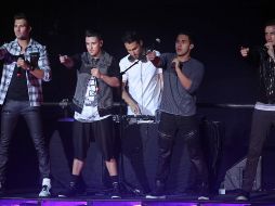 En diciembre de 2021, con “Call It Like I See It”, Big Time Rush anunció nueva música después de ocho años. EL INFORMADOR / ARCHIVO
