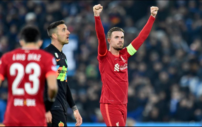 Los Reds, pese a la derrota, están en los Cuartos de Final de la Champions League. EFE/P. Powell