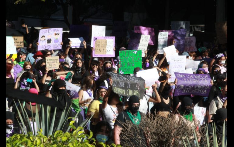 EL INFORMADOR/ A. CAMACHO