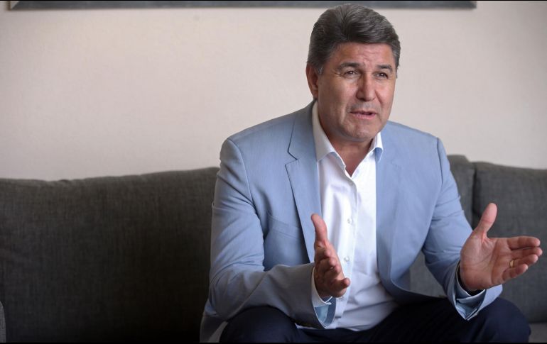 Esperan tomar una decisión oficial en las próximas semanas para anunciar quién tomará el cargo que hoy deja vacante Canizales. EL INFORMADOR/ARCHIVO