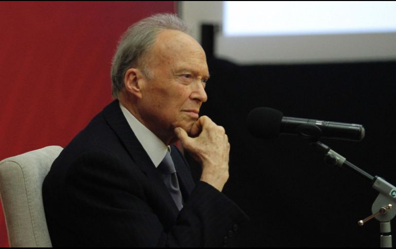 Alejandro Gertz comparecerá ante la Jucopo y la comisión de Justicia del Senado la próxima semana, posiblemente miércoles 16 o jueves 17 de marzo. NTX/ARCHIVO