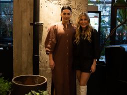 Sofía Campollo y Lorena Navarro son las creadoras de esta marca mexicana / Foto: Naomi González