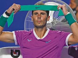 Imbatible. Rafa Nadal ha ganado cada torneo que ha disputado el presente año y ahora por un cetro más. AFP/ P. Pardo