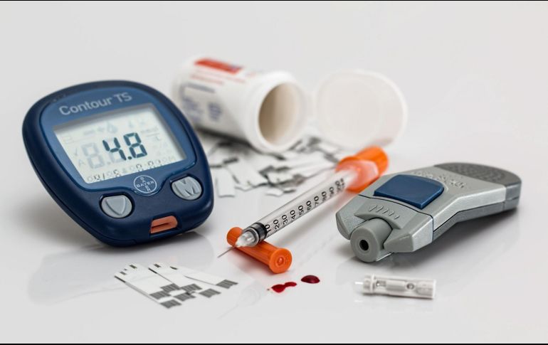 Escasos. Medicamento contra la diabetes en Rusia está en escasez. Pixabay