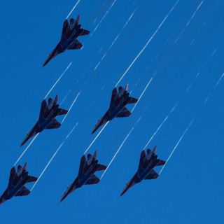 Rusia vs Ucrania: EU enviará aviones a Alemania con el fin de mejorar las capacidades de la OTAN