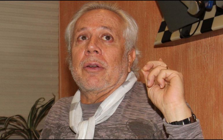 Luis de Llano Macedo es un productor con una trayectoria de más de cuatro décadas en la industria de la televisión. SUN / ARCHIVO