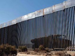 La frontera mexicana ve un incremento de ciudadanos rusos y ucranianos. AFP/ARCHIVO