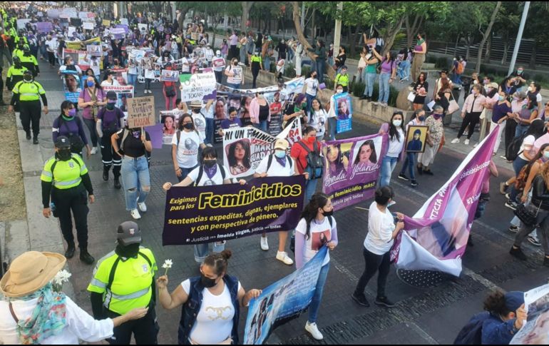 Cómo hacer que el 8M se trate de Alfaro