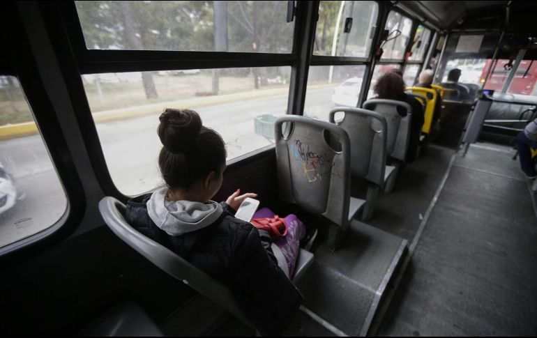 Los cambios a la rutas del transporte público se realizarán este miércoles. EL INFORMADOR / ARCHIVO