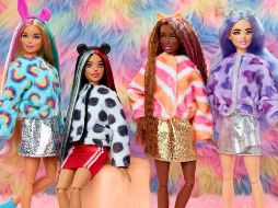 Esta simpática muñeca desarrollada con características hegemónicas, se ha ido deconstruyendo al paso de los años. ESPECIAL / Barbie