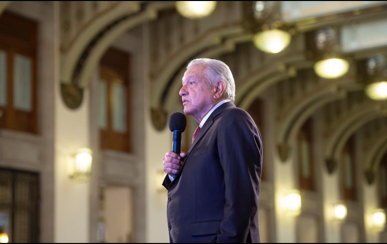 AMLO exhortó a los equipos que resuelvan la seguridad en los recintos y no solo sea una cuestión de la cúpula 