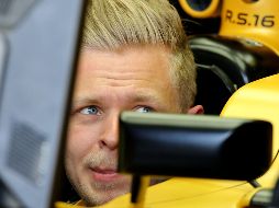 Kevin Magnussen, de 29 años, es un veterano en la F1, en el que cuenta con un podio. AP / ARCHIVO