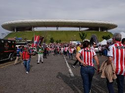 El próximo sábado 12 de marzo se llevará a cabo el Clásico Nacional Chivas vs América en el Estadio Akron. IMAGO7