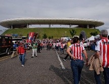 El próximo sábado 12 de marzo se llevará a cabo el Clásico Nacional Chivas vs América en el Estadio Akron. IMAGO7