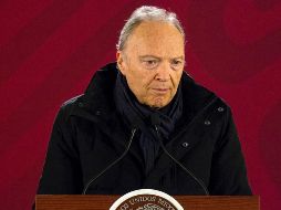 En días pasados se filtraron los audios en los que Gertz Manero habría hablado con un subalterno del proyecto de la resolución del ministro de la SCJN, Alberto Pérez Dayán, acerca de la muerte de su hermano. NTX / ARCHIVO