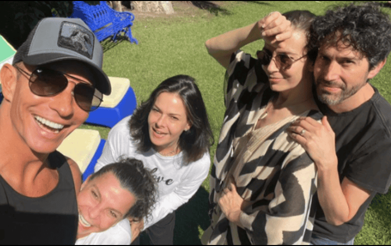 Figuras del espectáculo han dado su apoyo a Sasha tras sus declaraciones el pasado 8 de marzo. INSTAGRAM/@sashasokolova