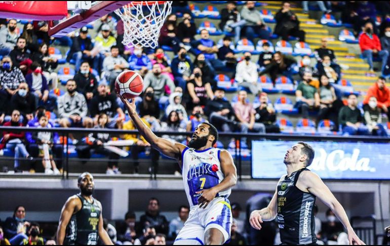 Los Astros debutaran en la CIBACOPA el próximo 30 de marzo cuando se enfrenten al equipo de Zonkeys de Tijuana. TWITTER /  @AstrosJalisco