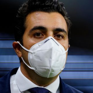 ¿En riesgo? Marcelo Michel, con pobres números previo al Clásico