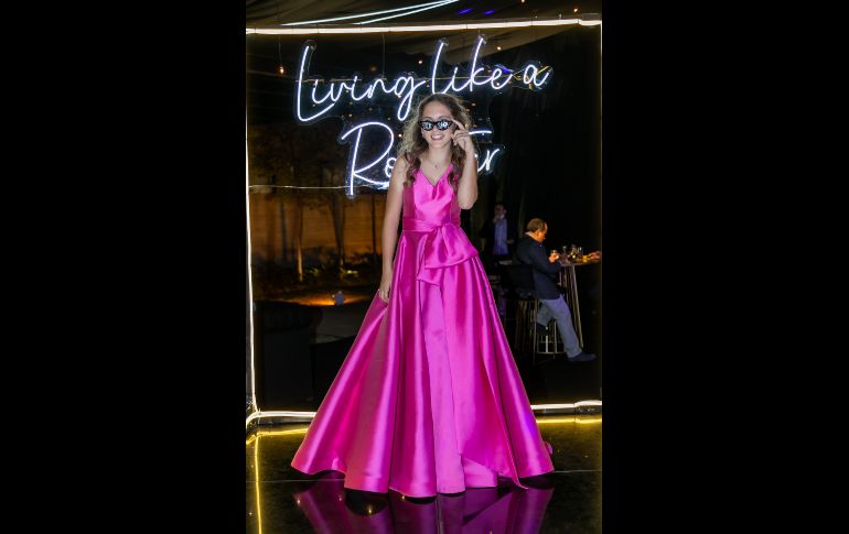 Ivanna Castro. GENTE BIEN JALISCO/JORGE SOLTERO