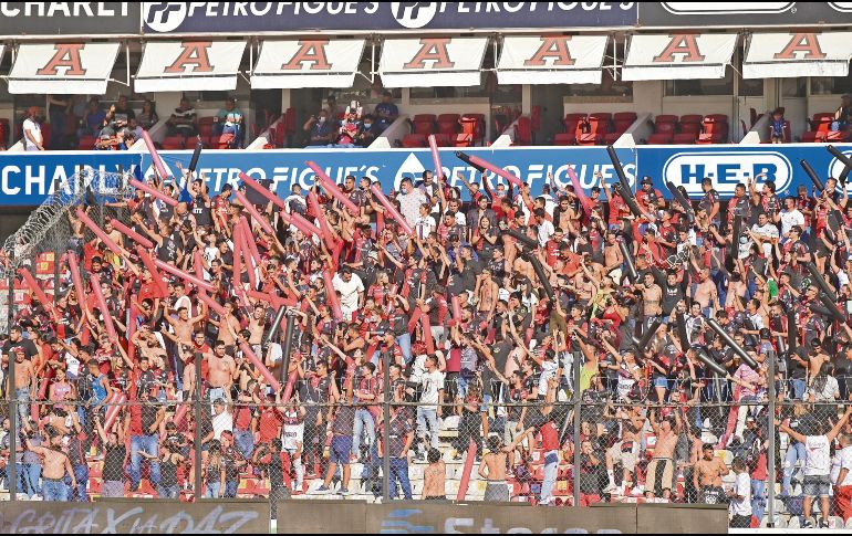 Dan el primer paso. Los equipos de Grupo Orlegi, Santos y Atlas, serán los primeros en implementar el nuevo sistema de identificación para la afición. Imago7