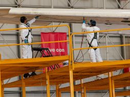 La productividad laboral tiene que caer cuando la inversión fija va a la baja. NOTIMEX/Archivo