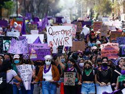 Aunque en la Entidad hay una alerta de violencia de género, esto no ha incidido en una menor cantidad de víctimas. SUN/D. Simón