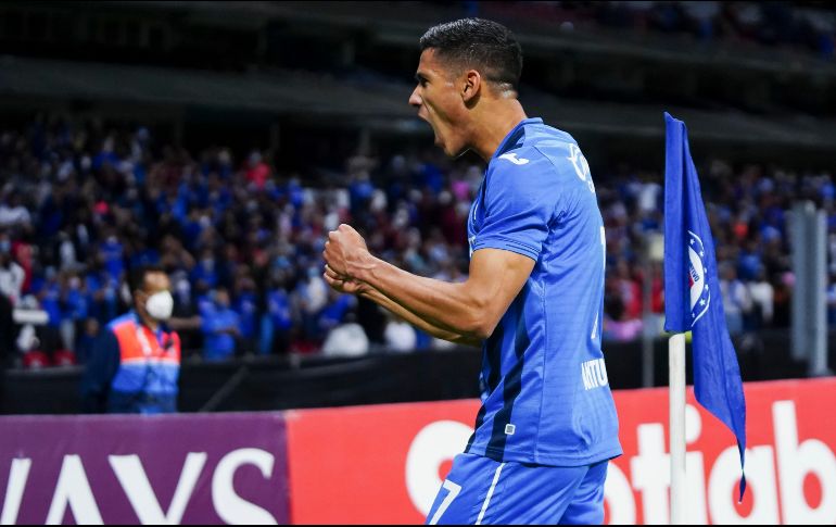 Uriel Antuna hizo el gol del partido al minuto 20. IMAGO7/R. Vadillo