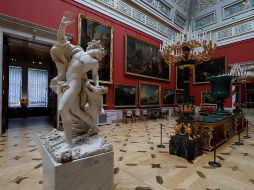 Rusia se ha caracterizado desde siempre por su comunidad cultural y artística. EFE/ARCHIVO