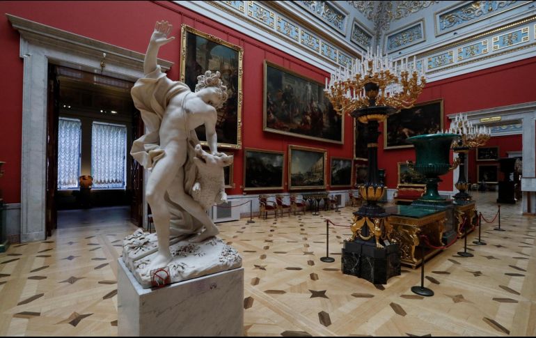 Rusia se ha caracterizado desde siempre por su comunidad cultural y artística. EFE/ARCHIVO