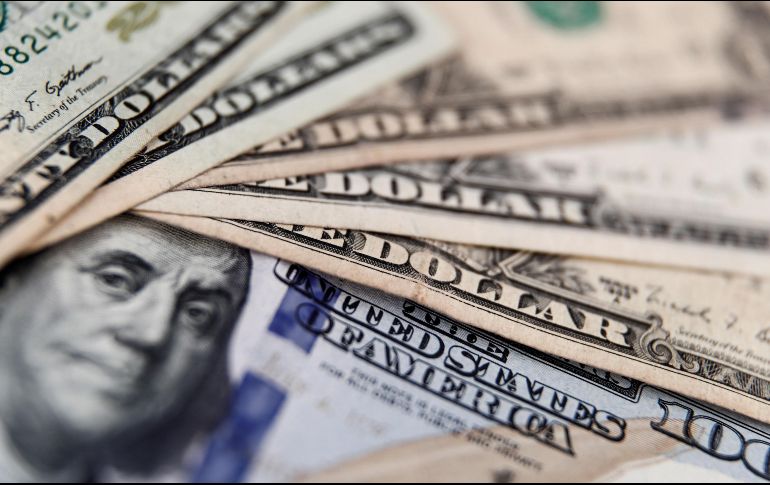 El dólar se ha mantenido como una de las monedas más importantes del mundo. EFE/ARCHIVO