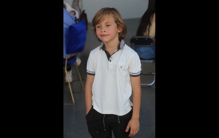 Emiliano Andrade Davila. ISTOCK GETTY IMAGES/CLAUDIO JIMENO