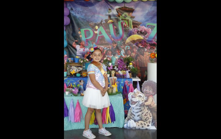 Paulina Cosío Corella. GENTE BIEN JALISCO/CLAUDIO JIMENO