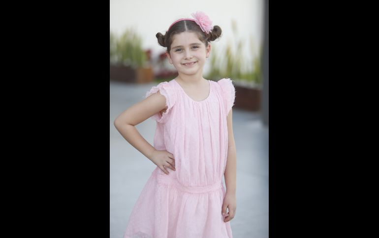 Alina Orozco. GENTE BIEN JALISCO/CLAUDIO JIMENO