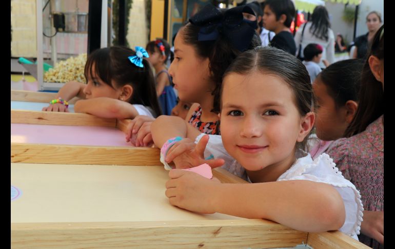 Sofía Silva. GENTE BIEN JALISCO/CLAUDIO JIMENO