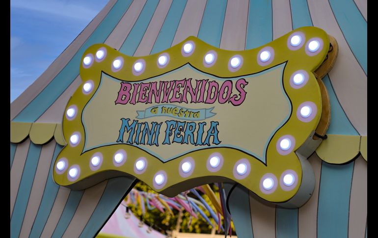 Mini Feria. GENTE BIEN JALISCO/CLAUDIO JIMENO