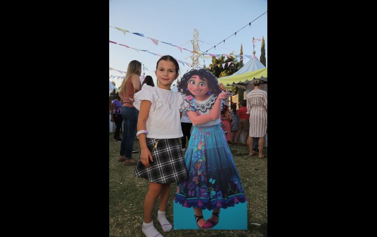 Sofía Silva. GENTE BIEN JALISCO/CLAUDIO JIMENO