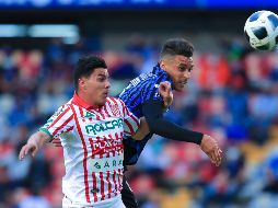 El encuentro Necaxa vs Querétaro podrá ser visto en televisión abierta y restringida. IMAGO7