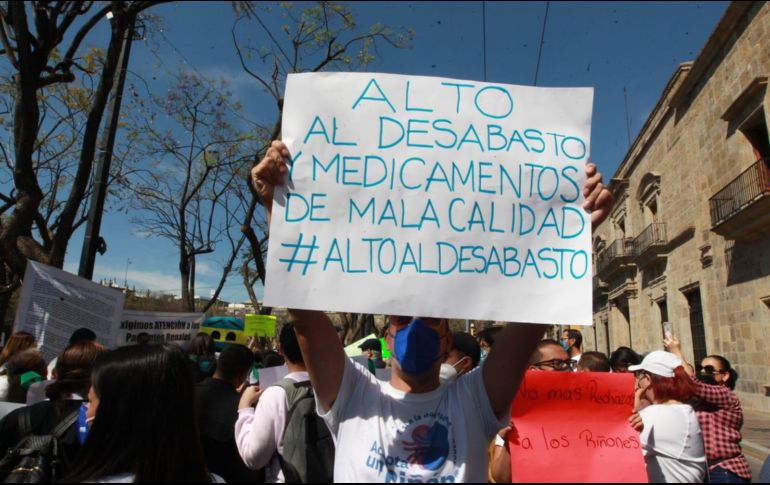 EL INFORMADOR / A. Camacho