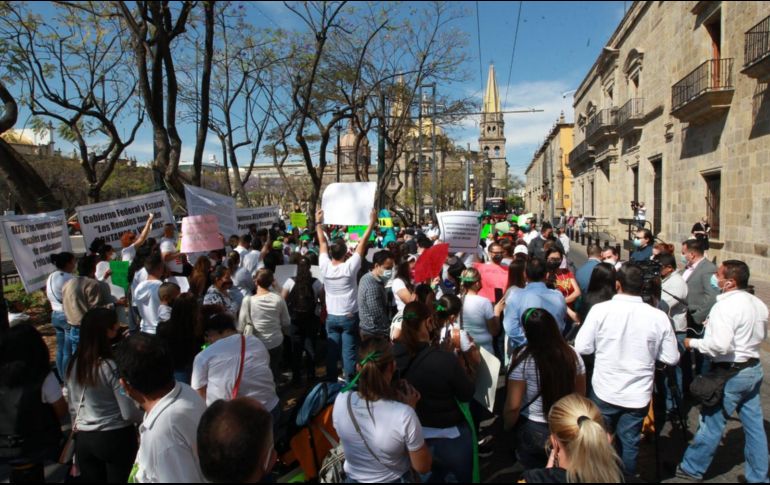 EL INFORMADOR / A. Camacho