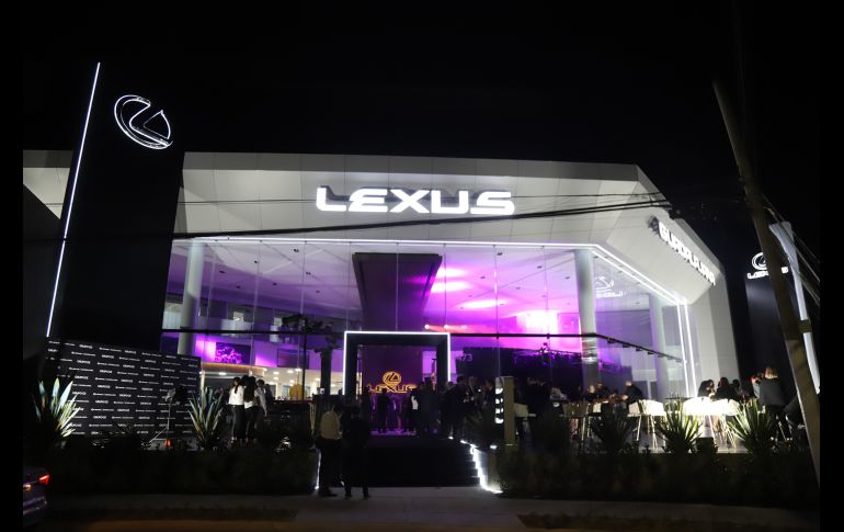 Fachada. GENTE BIEN JALISCO/CLAUDIO JIMENO