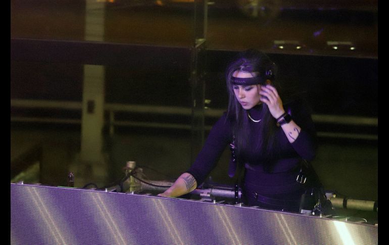 Mariana Bo. GENTE BIEN JALISCO/CLAUDIO JIMENO