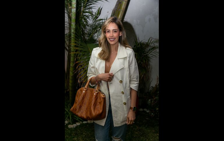 María Andrea Gutiérrez de Sarabia. GENTE BIEN JALISCO/JORGE SOLTERO