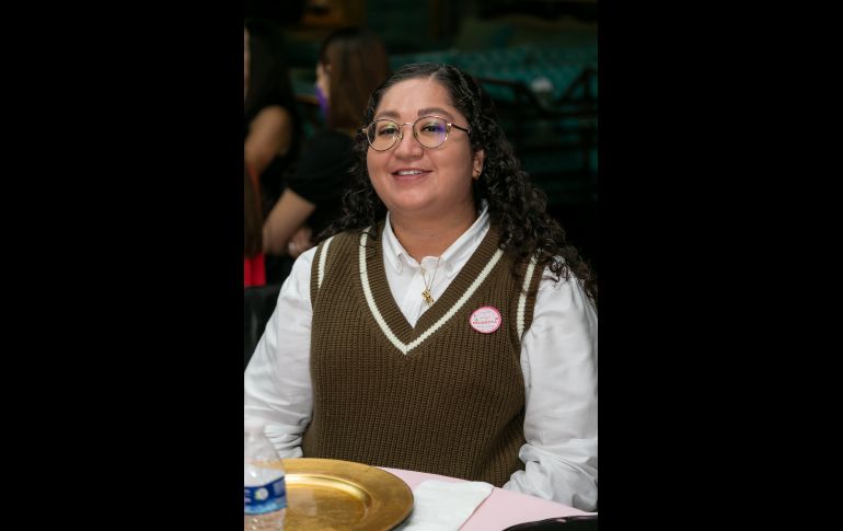 María José Cervantes. GENTE BIEN JALISCO/JORGE SOLTERO