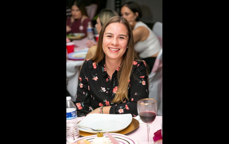 Carla Cuellar. GENTE BIEN JALISCO/JORGE SOLTERO