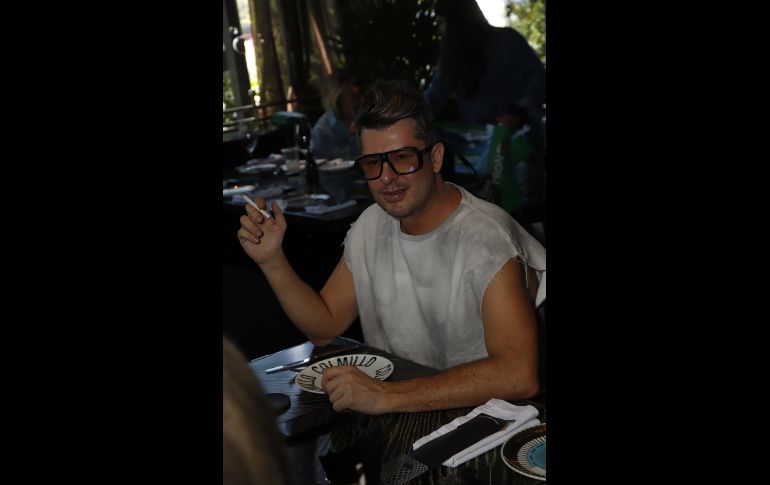 Yann Lamine. GNTE BIEN JALISCO/CLAUDIO JIMENO