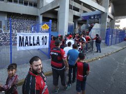 El Clásico Tapatío es en donde se implementará por primera ocasión para los Zorros, por lo que ya trabajan a marchas forzadas para tenerlo listo. IMAGO7