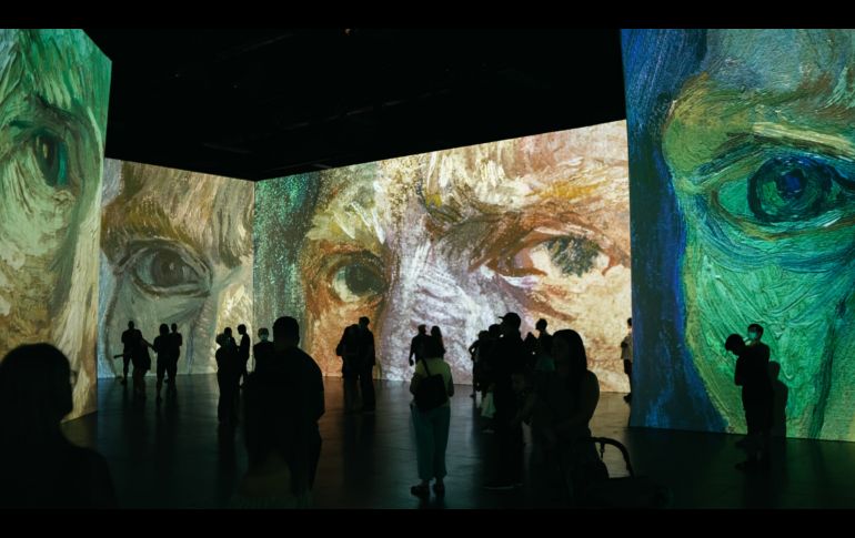 En el arte, es común encontrar interpretaciones de las obras de Van Gogh centradas en su condición psicológica. UNSPLASH/