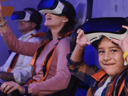 “National Geographic Ultimate Explorer” desafía a las familias a ir más allá y explorar el mundo que los rodea a través de la más alta tecnología. ESPECIAL