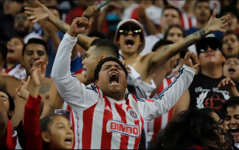 Mañana 12 de marzo, a las 21:00 horas, es el partido de Chivas vs América. EL INFORMADOR